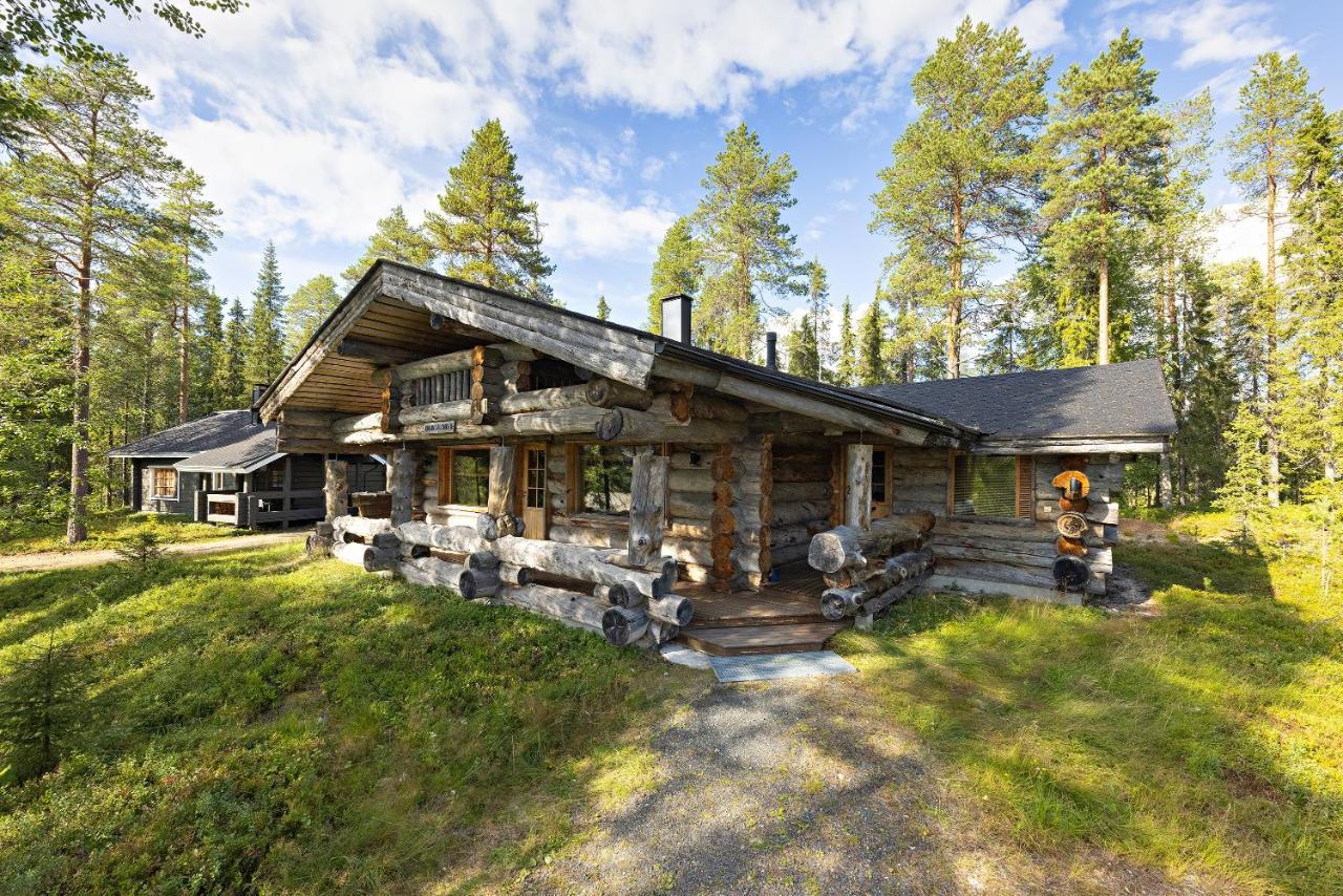 Rukan Salonkilomat Exterior photo