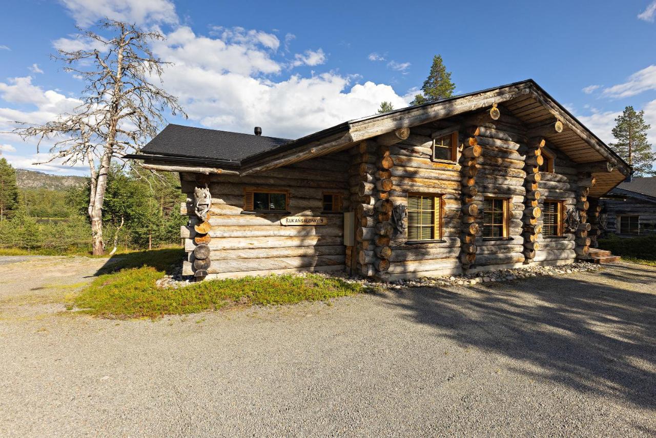 Rukan Salonkilomat Exterior photo