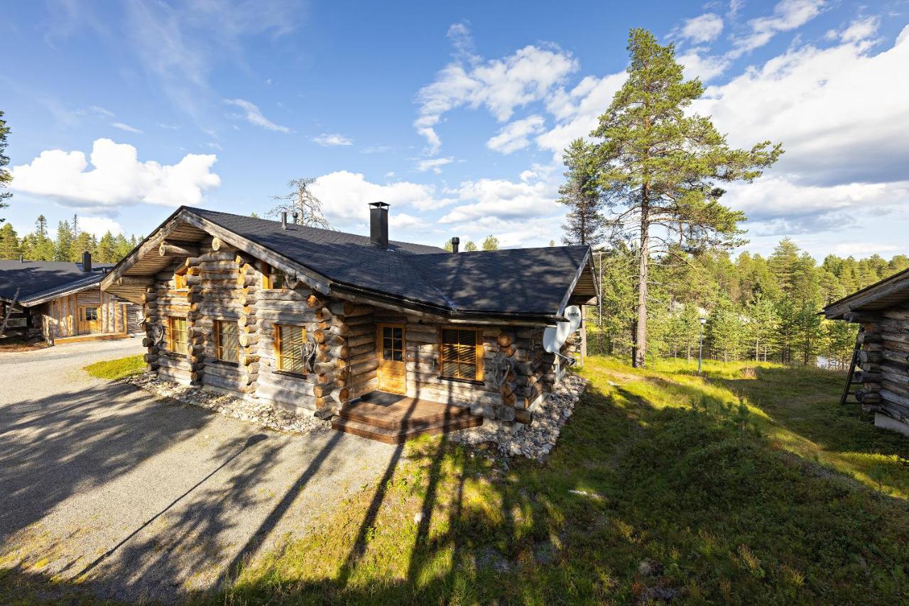 Rukan Salonkilomat Exterior photo