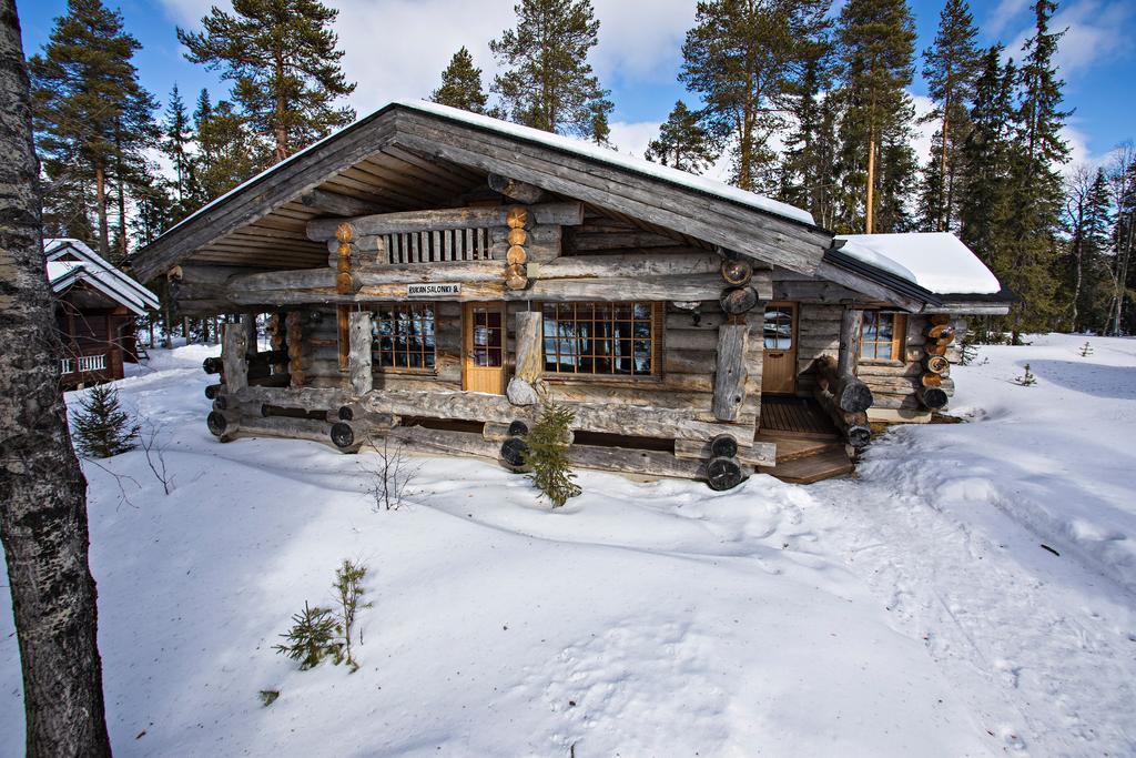 Rukan Salonkilomat Exterior photo