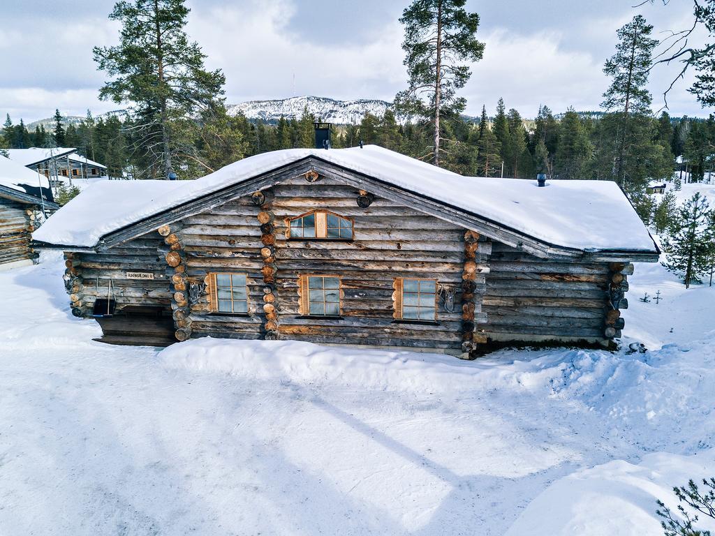 Rukan Salonkilomat Exterior photo